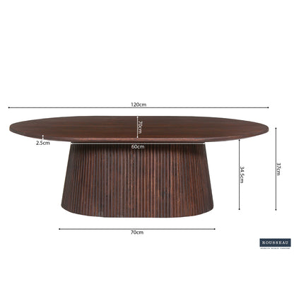 Salontafel Nexa 120cm