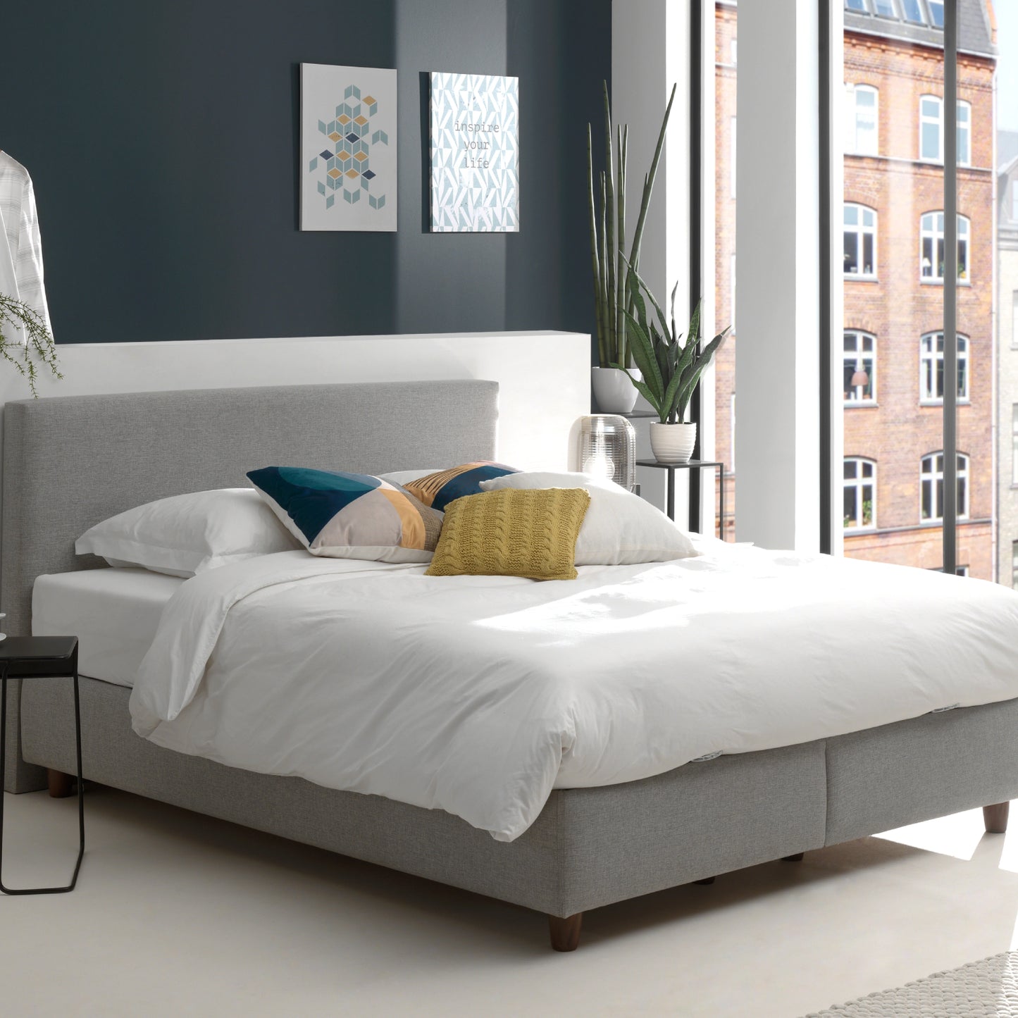 Opbergboxspring Magnifique