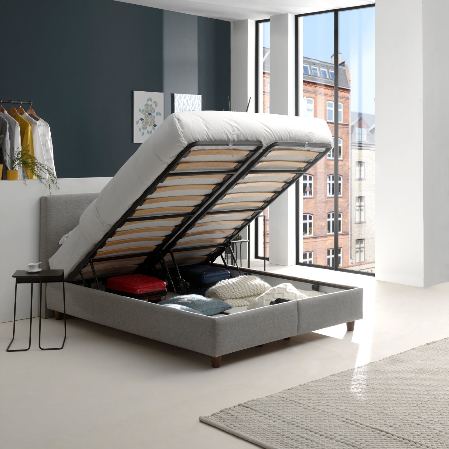 Opbergboxspring Magnifique