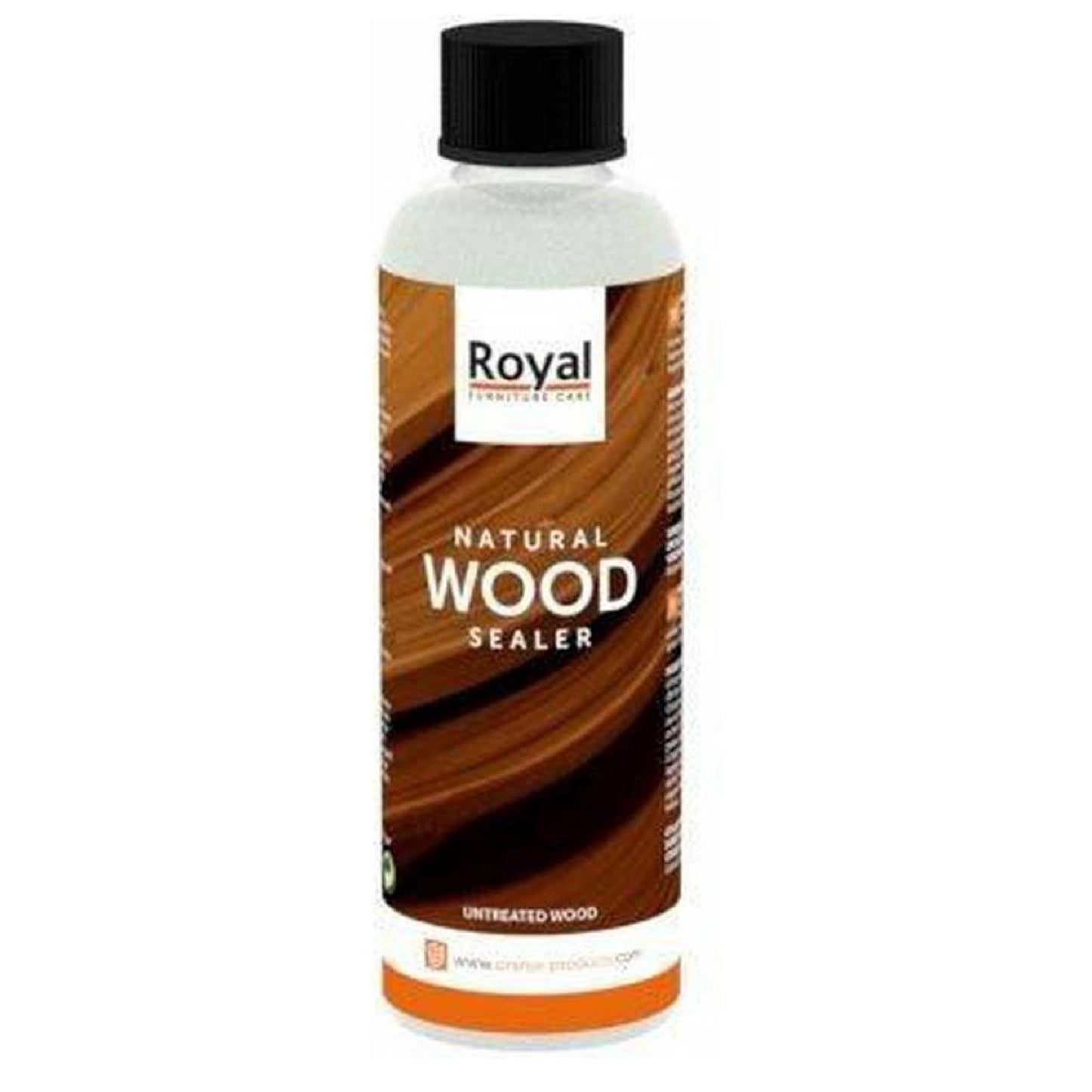 Natural wood sealer