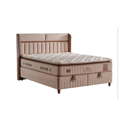 Opbergboxspring Aurello Luxe 180cm