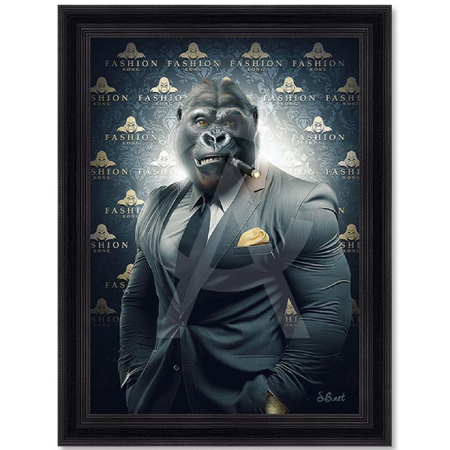 Fashion Kong