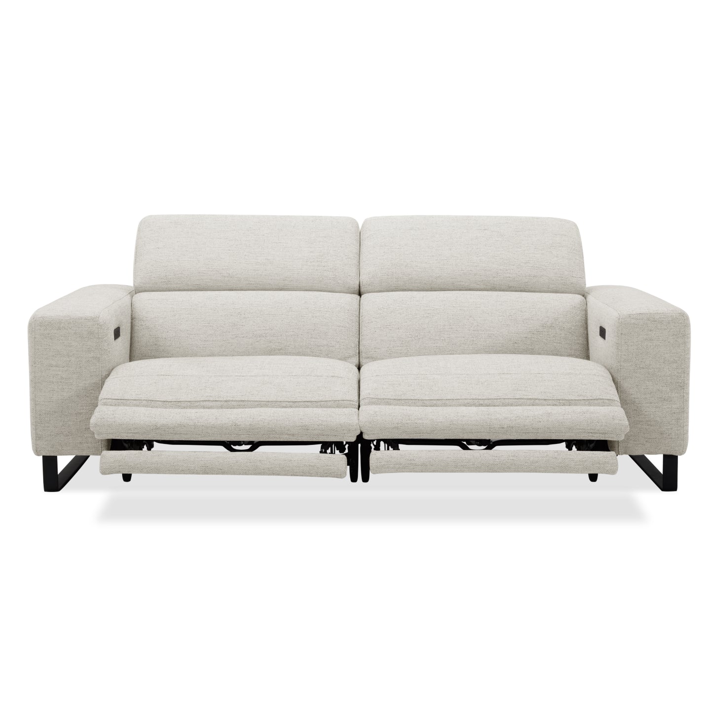 Zetel Elysion 3-zit elektrisch