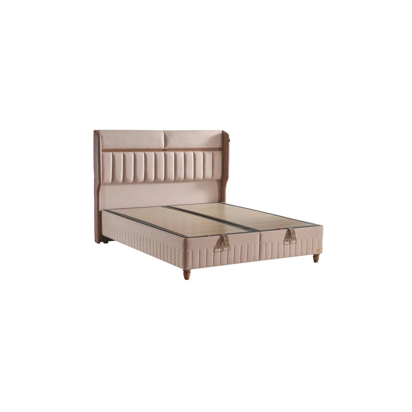 Opbergboxspring Aurello Luxe 180cm