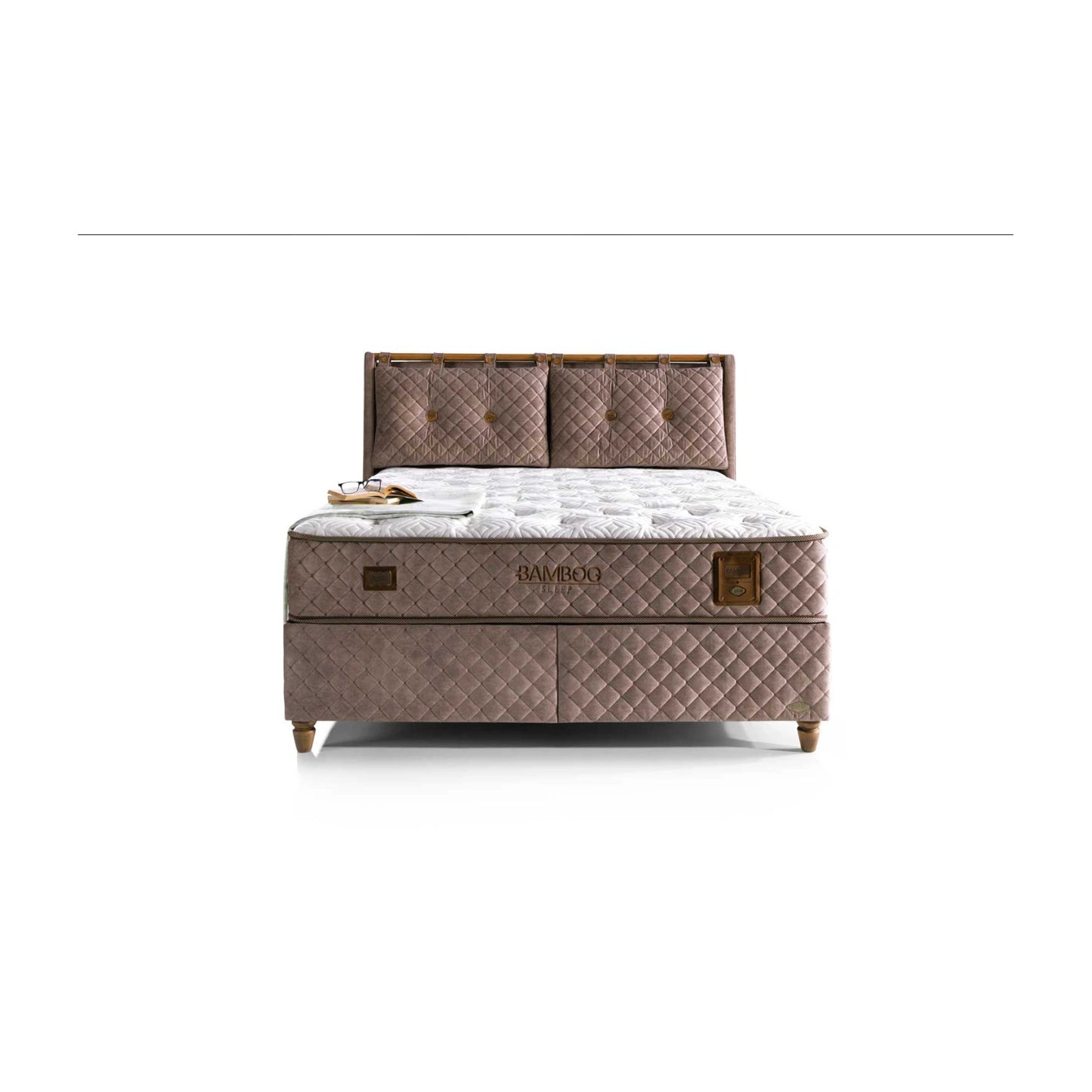 Opbergboxspring Bravanti 180cm