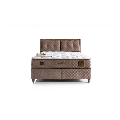 Opbergboxspring Bravanti 180cm