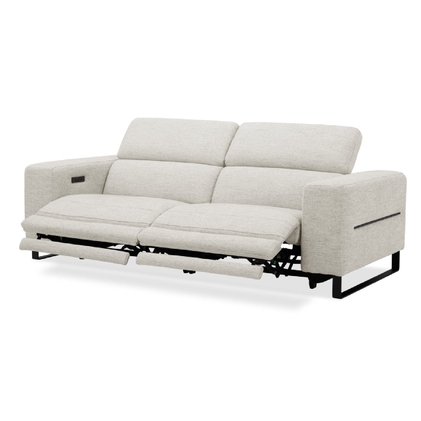 Zetel Elysion 3-zit elektrisch