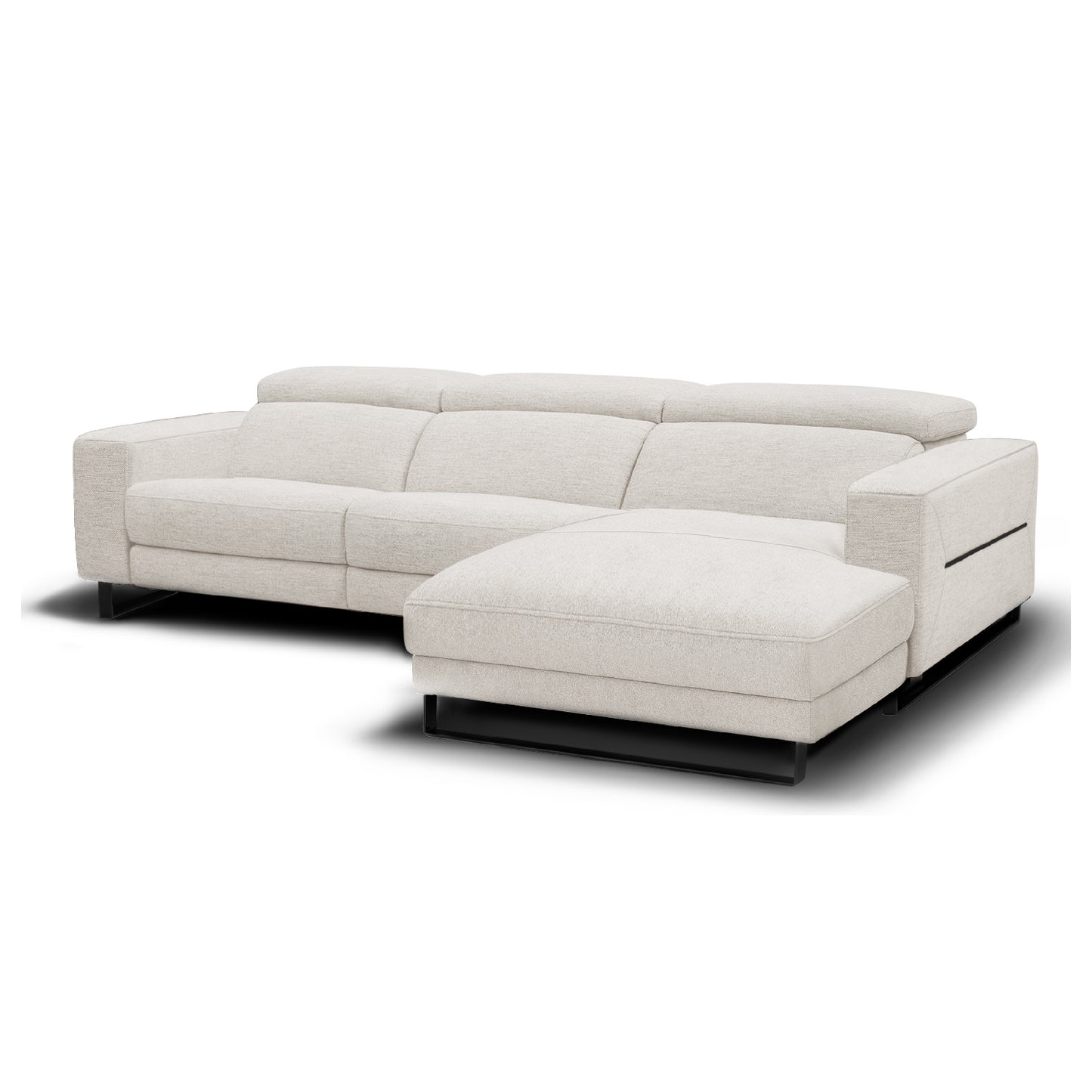 Hoeksalon Elysion longchair