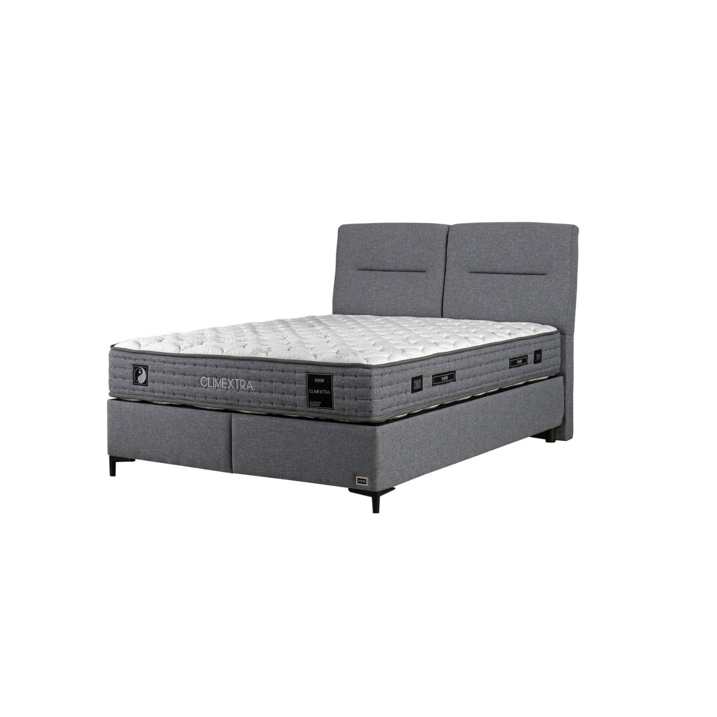 Opbergboxspring Prestinia 180cm