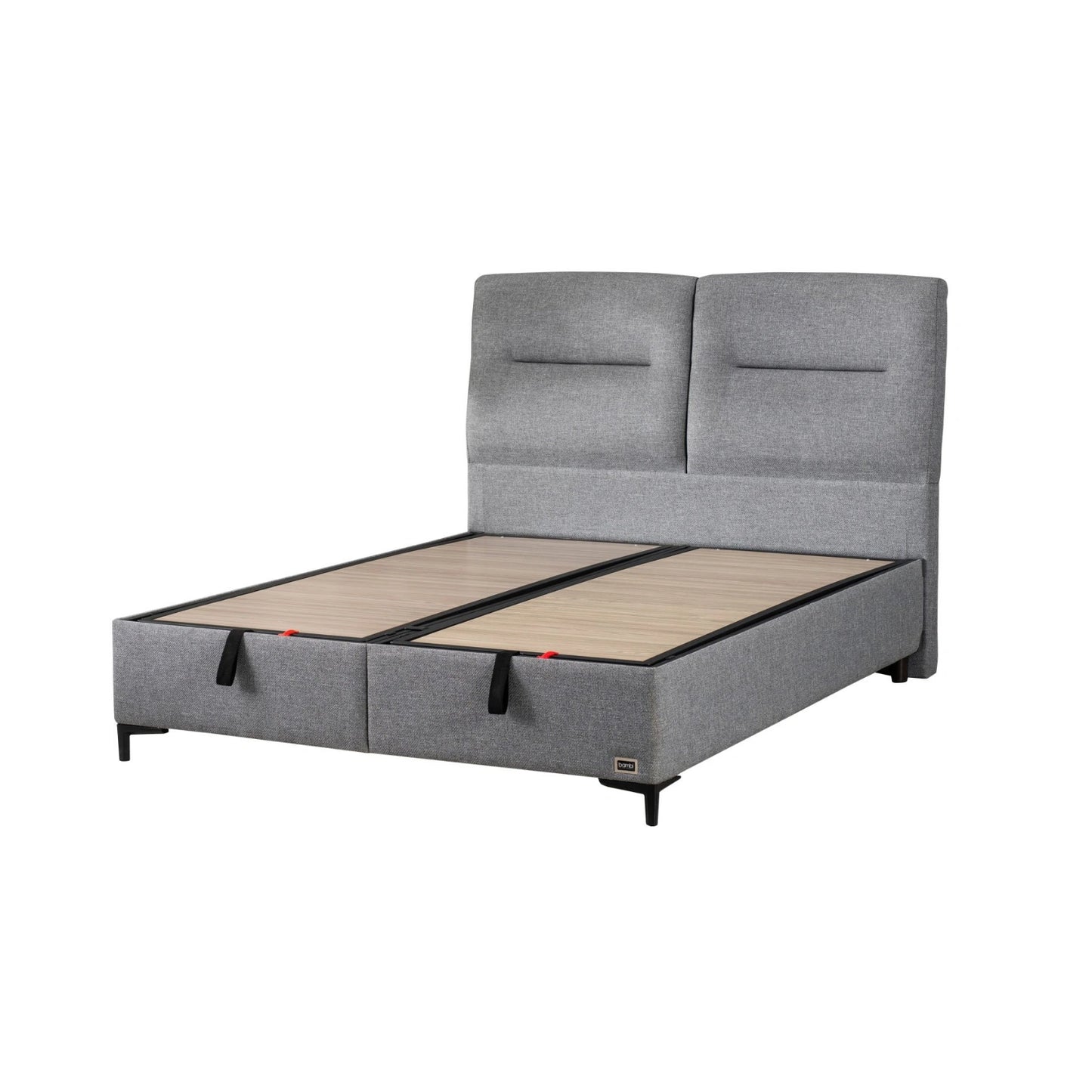 Opbergboxspring Prestinia 180cm