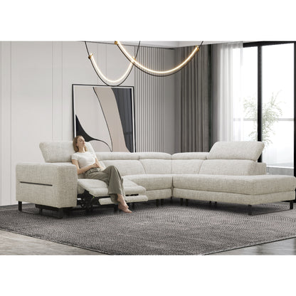 Hoeksalon Elysion relaxfunctie