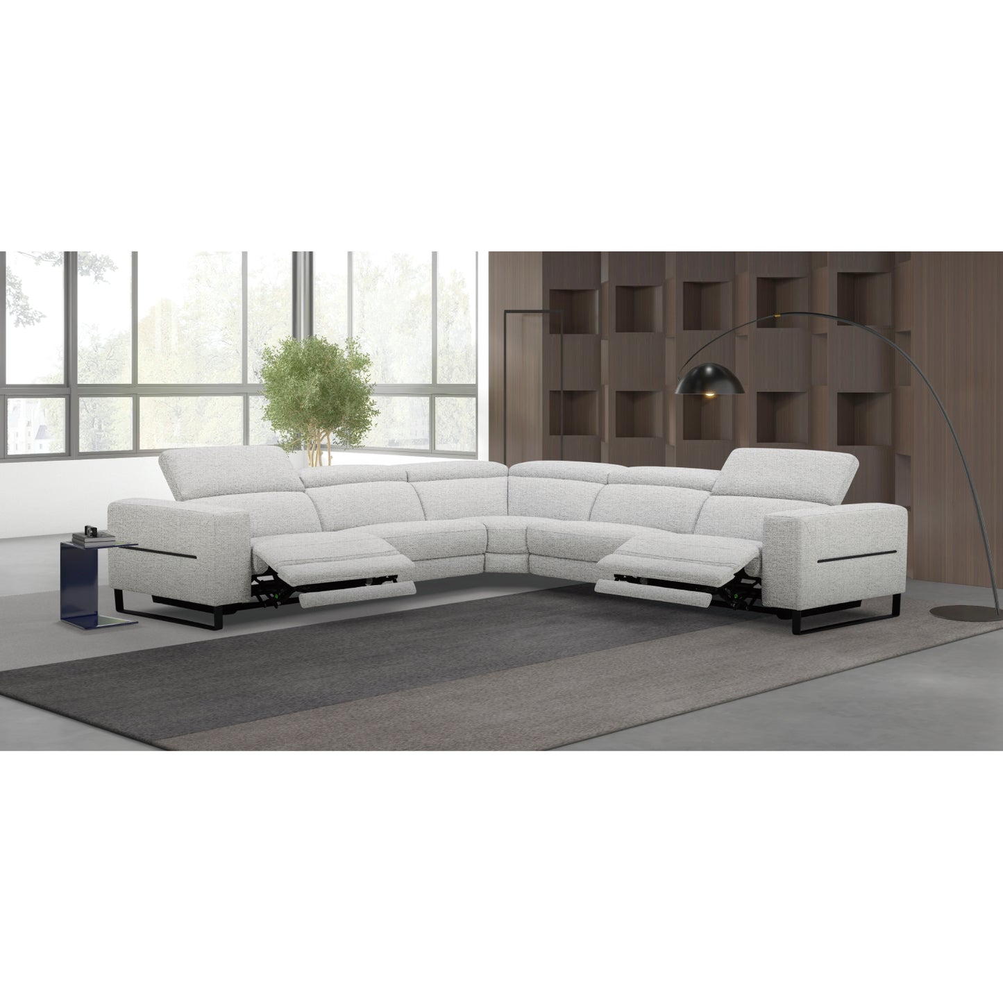 Hoeksalon Elysion relaxfunctie