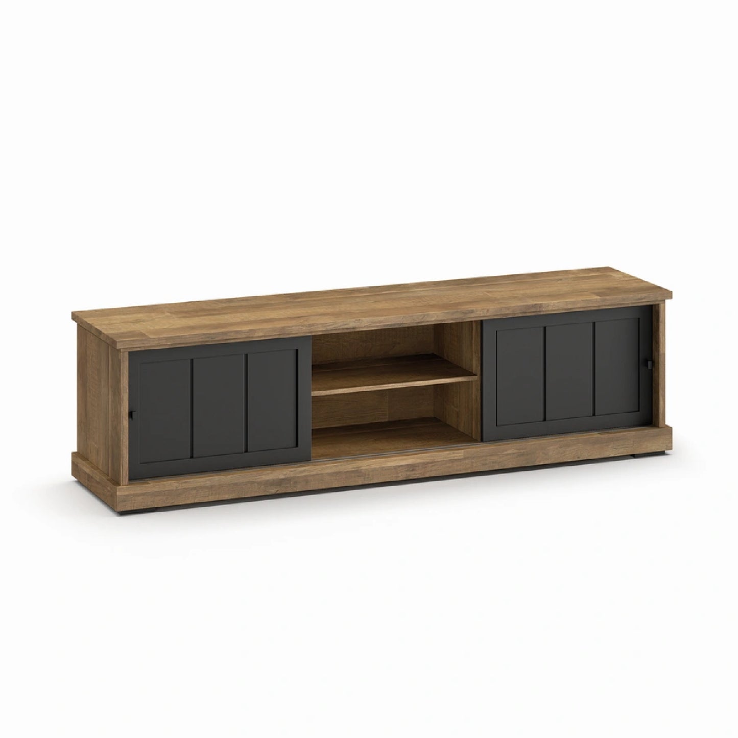 Tv-kast Bricks&Wood 209cm