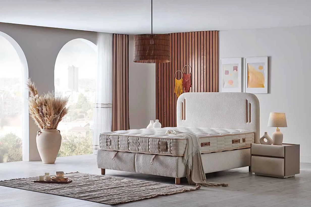 BOHEMELA Bed set