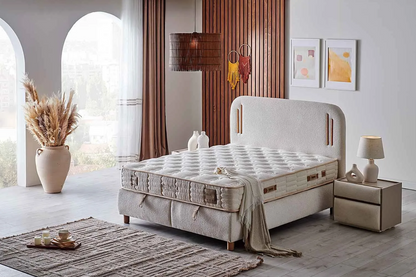 BOHEMELA Bed set