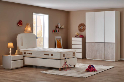 BOHEMELA Bed set
