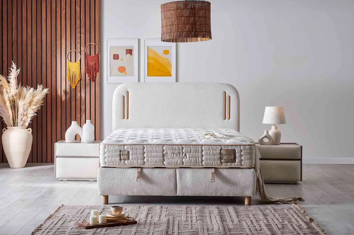 BOHEMELA Bed set