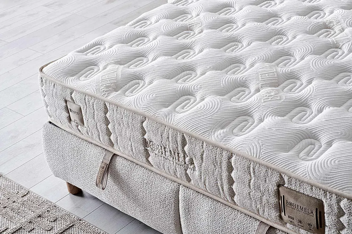BOHEMELA Bed set