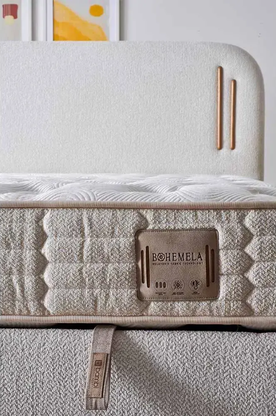 BOHEMELA Bed set
