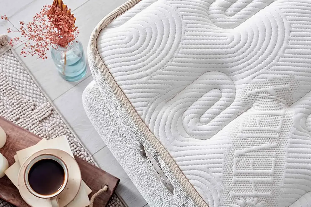 BOHEMELA Bed set