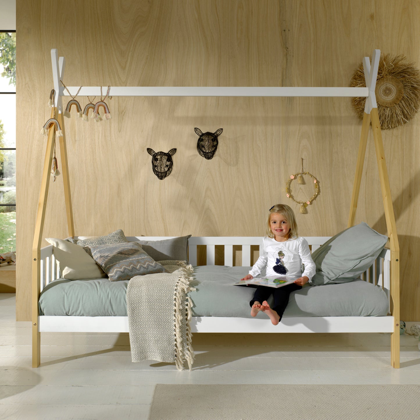 Tipi Bed HK