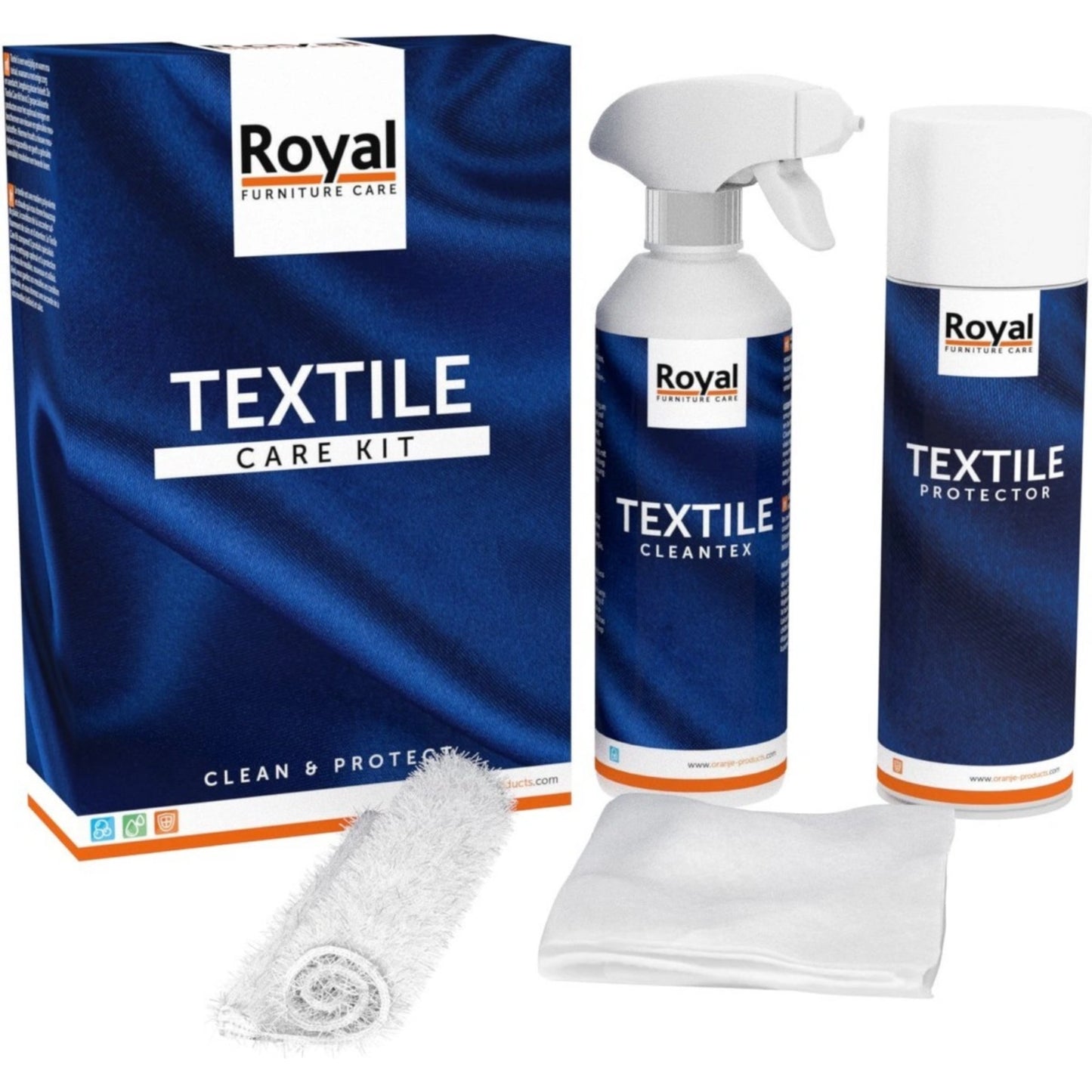 Textile care kit
