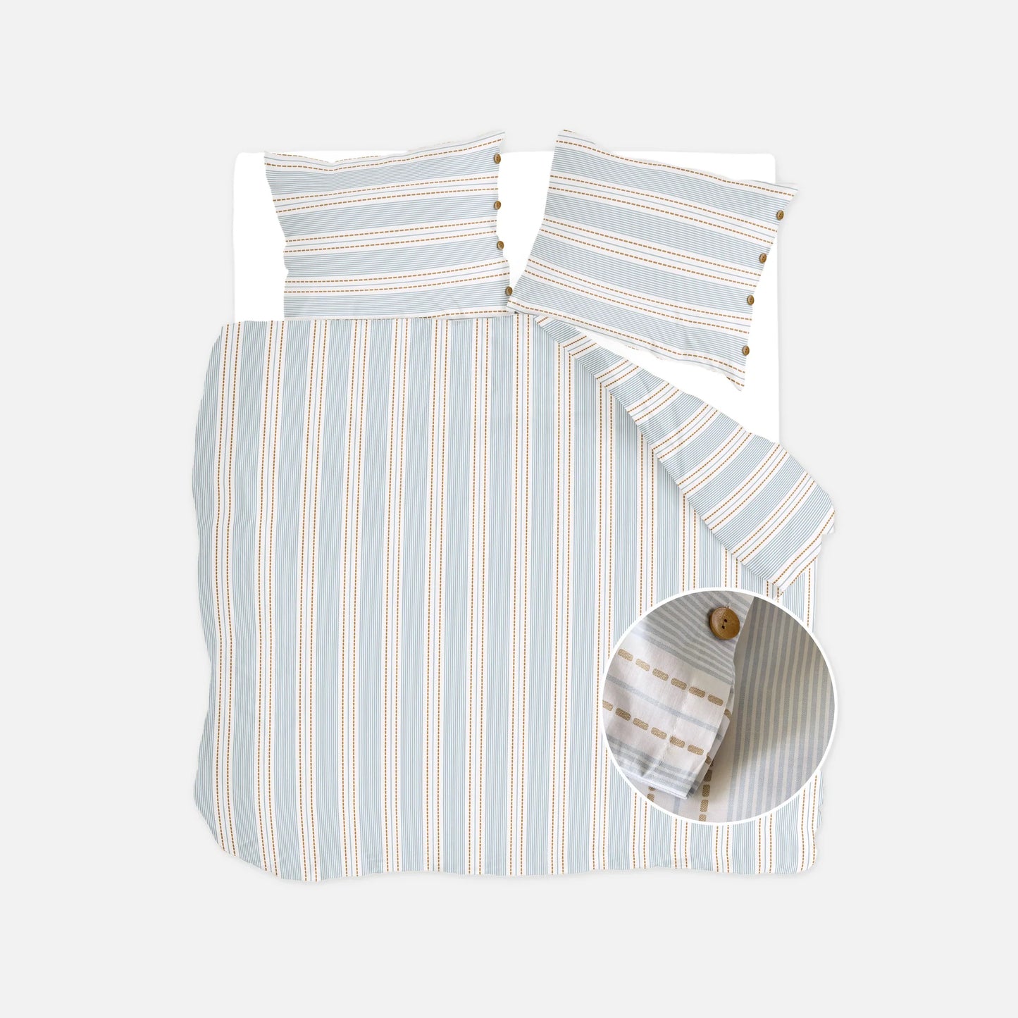 Remade Striped Harmony