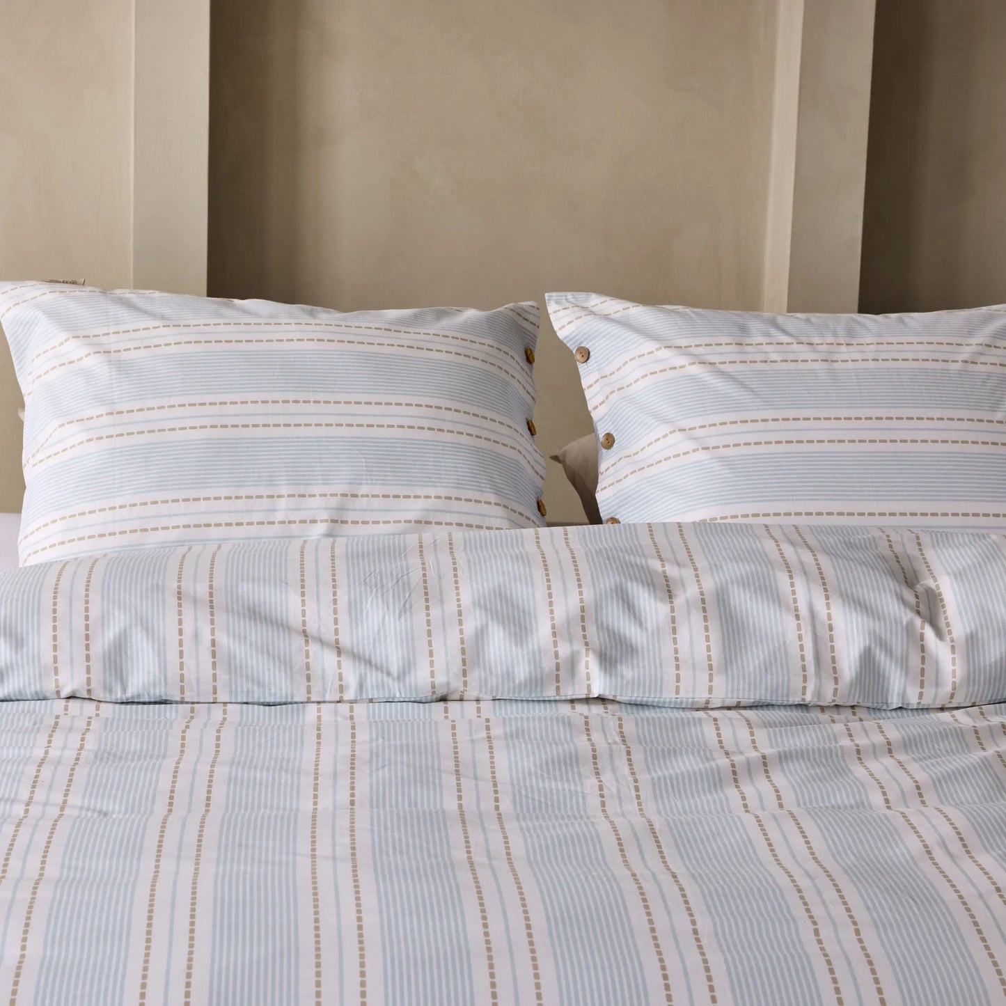 Remade Striped Harmony