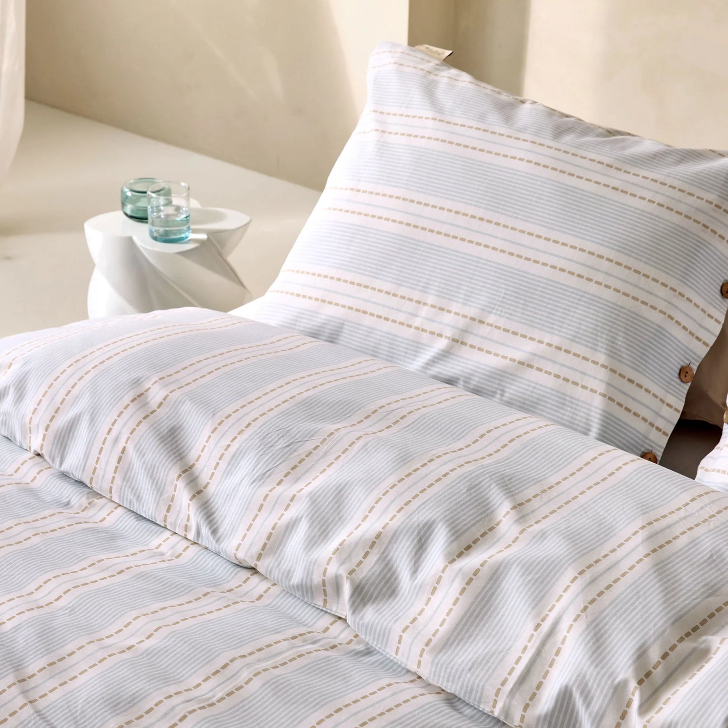 Remade Striped Harmony