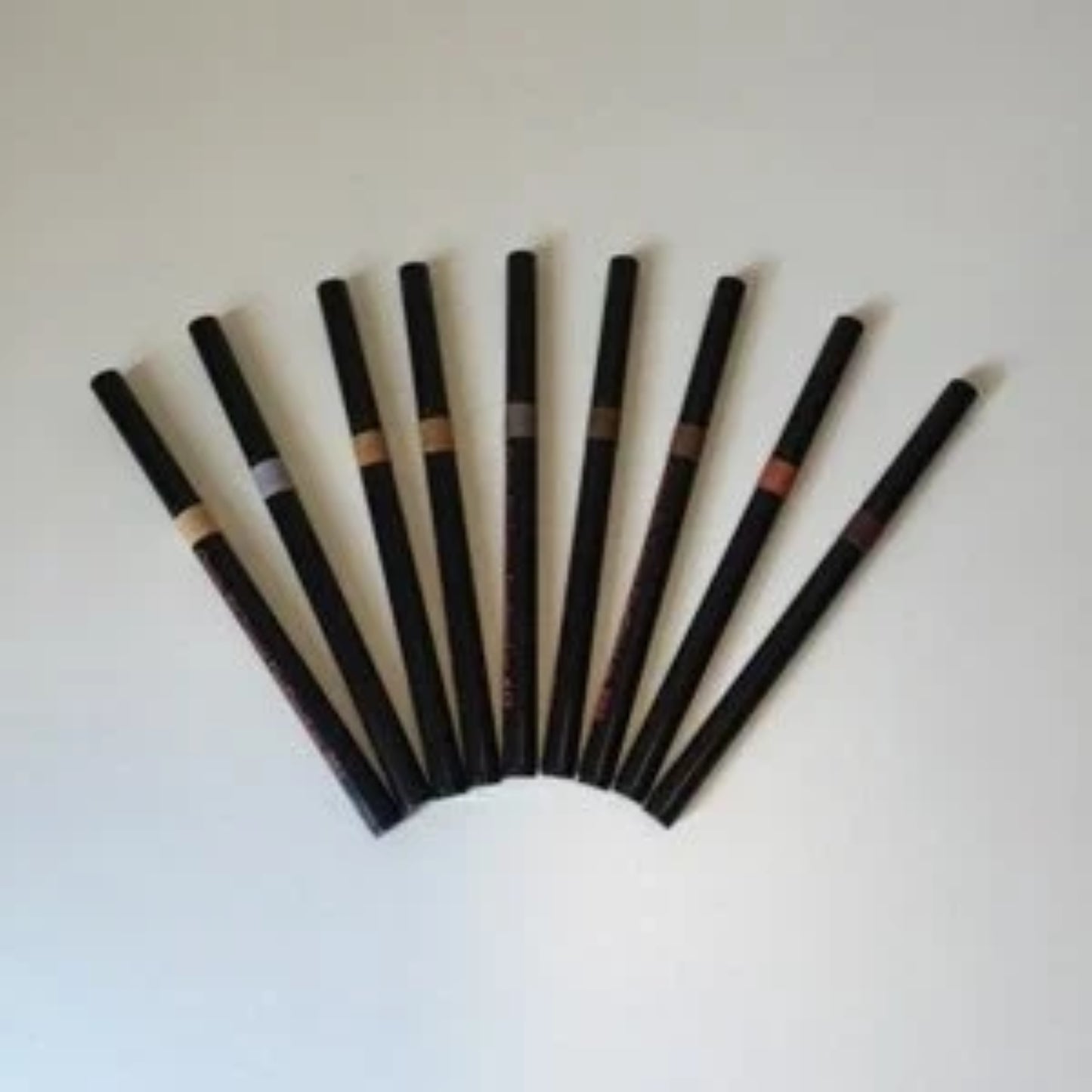 Wood transparent fine pencil