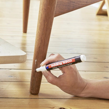 Wood transparent retouche