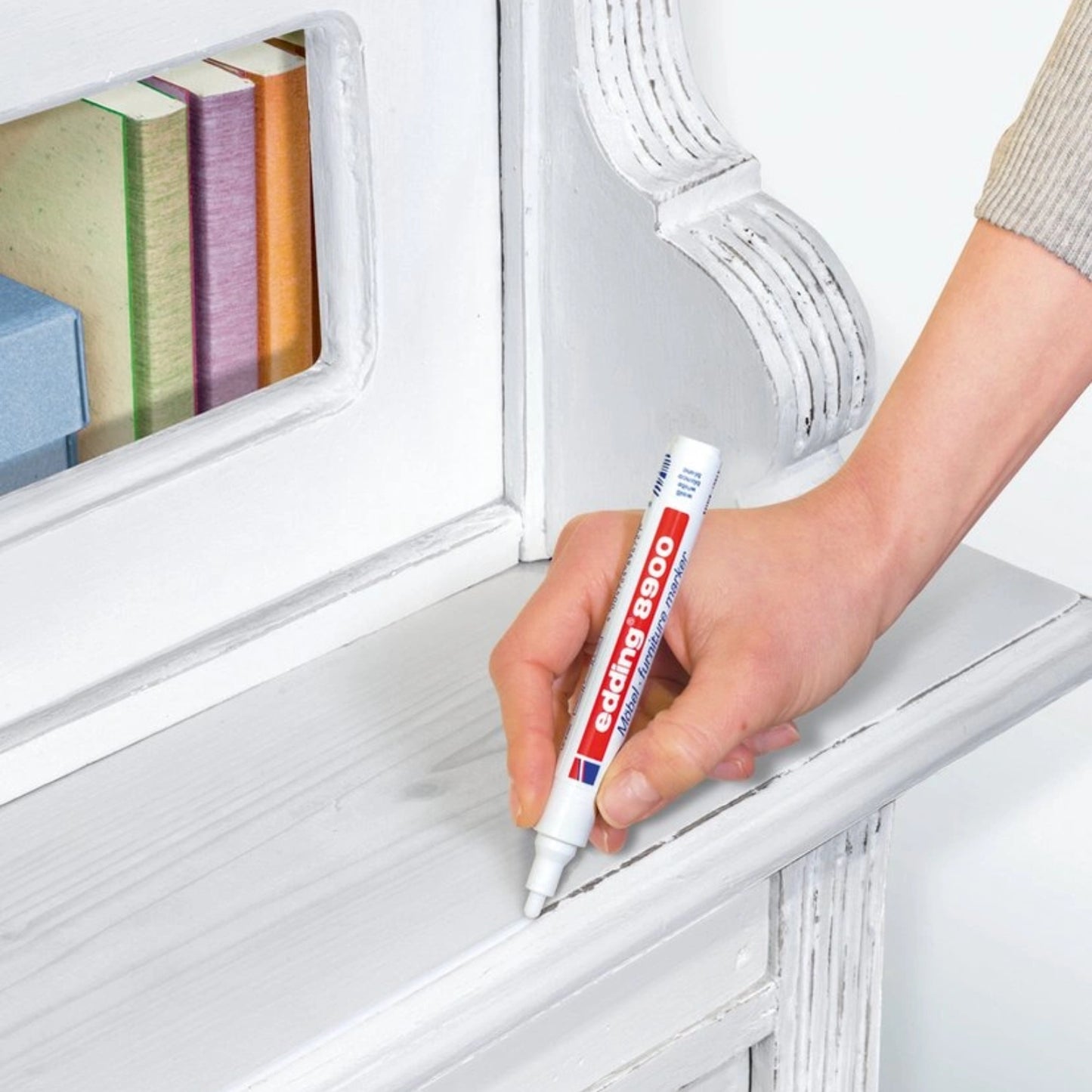 Wood transparent retouche