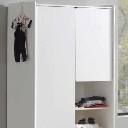 Kleerkast Veluna 2 deurs