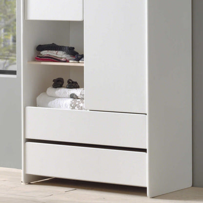 Kleerkast Veluna 2 deurs