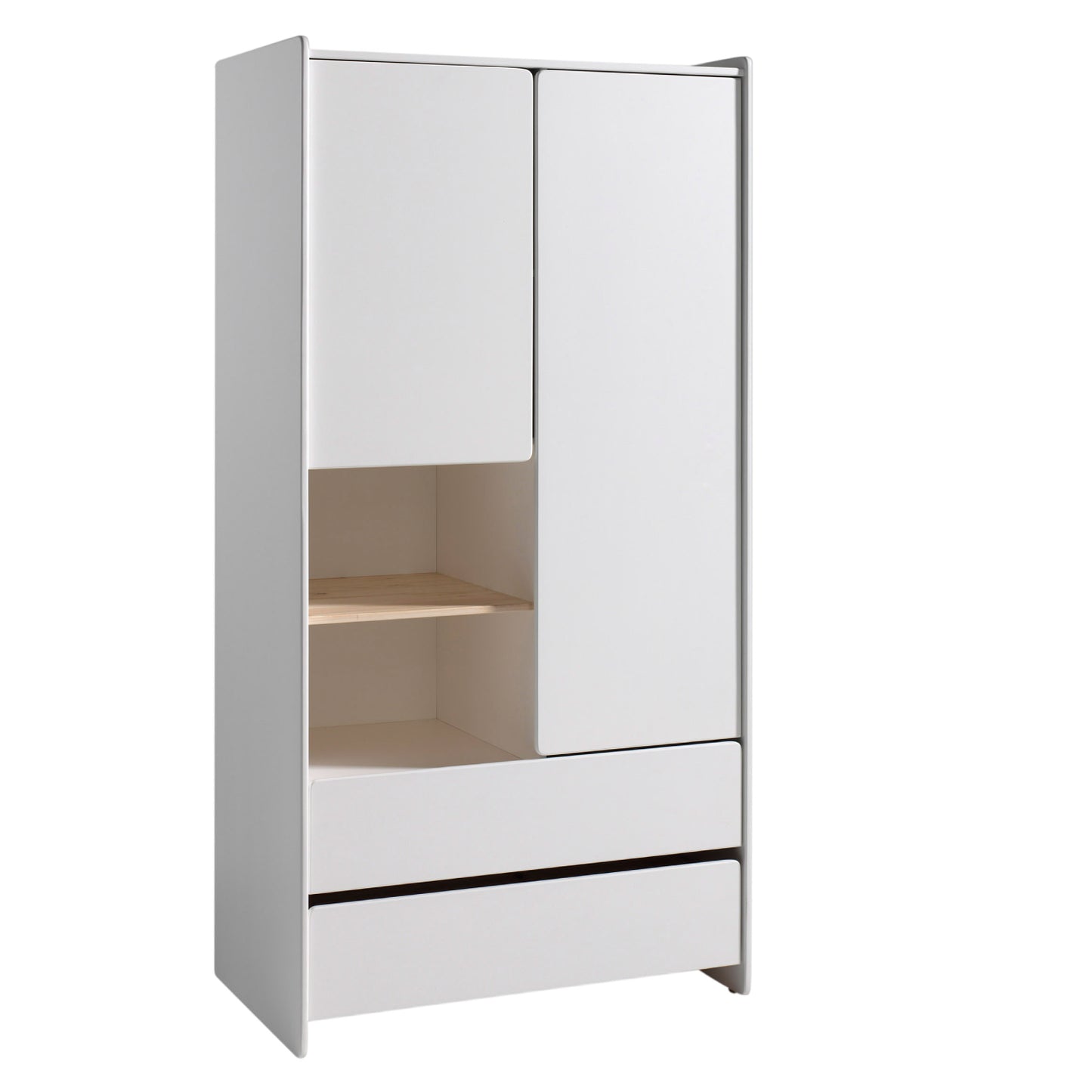 Kleerkast Veluna 2 deurs