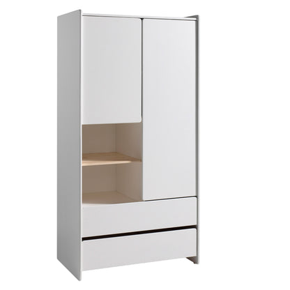 Kleerkast Veluna 2 deurs