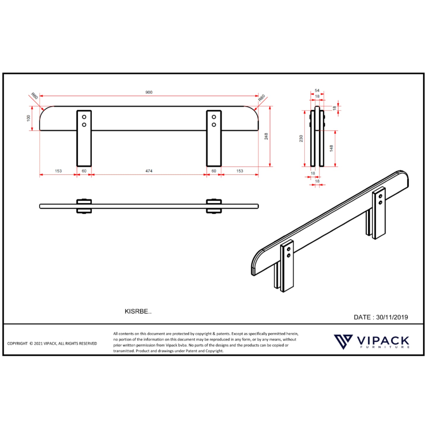 Veluna uitvalbeveiliging