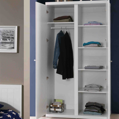 Kleerkast Silana 2 deurs