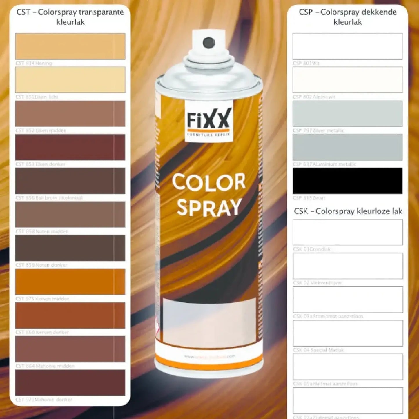 Color Spray