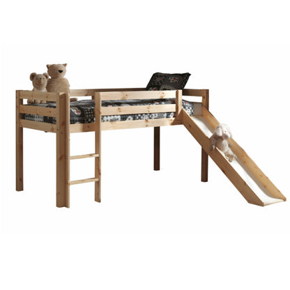 Hoogslaper met glijbaan Teralis