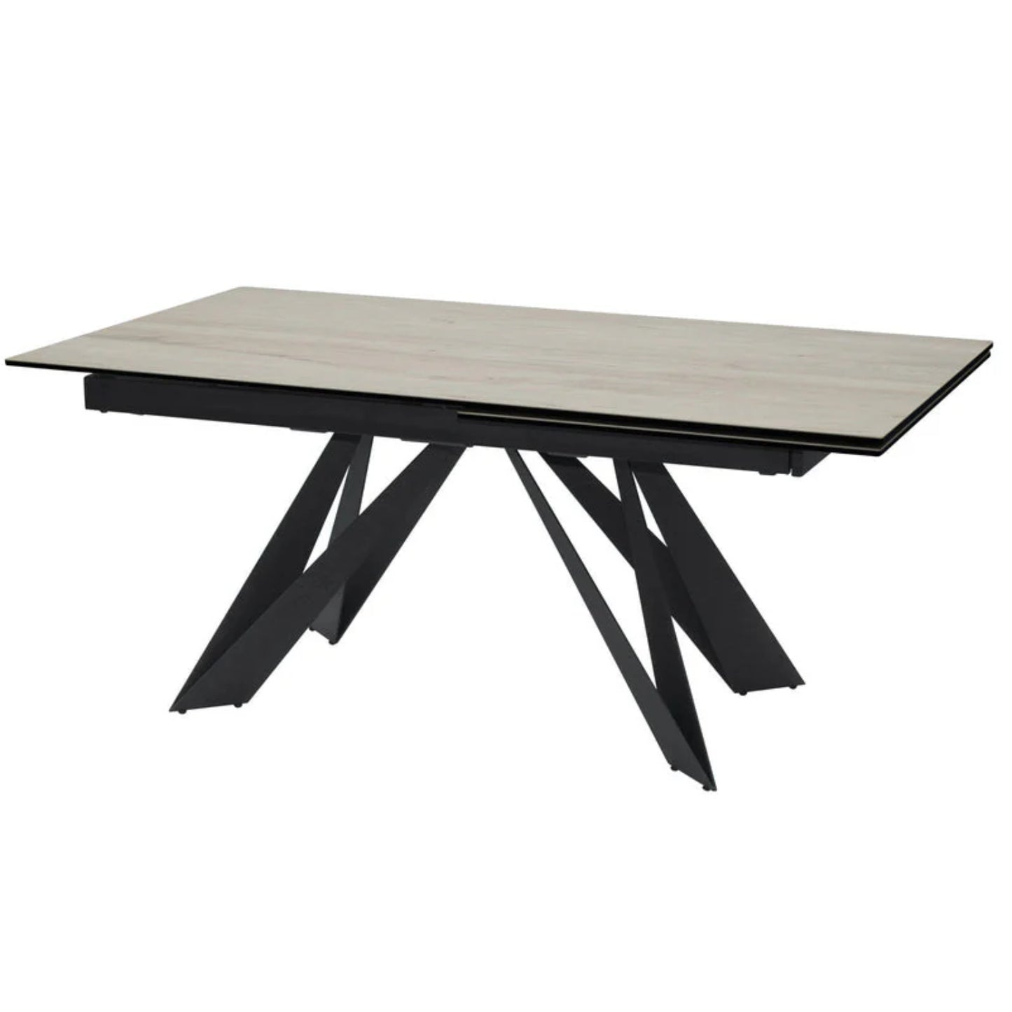 Eettafel Imperion 180cm - 260cm